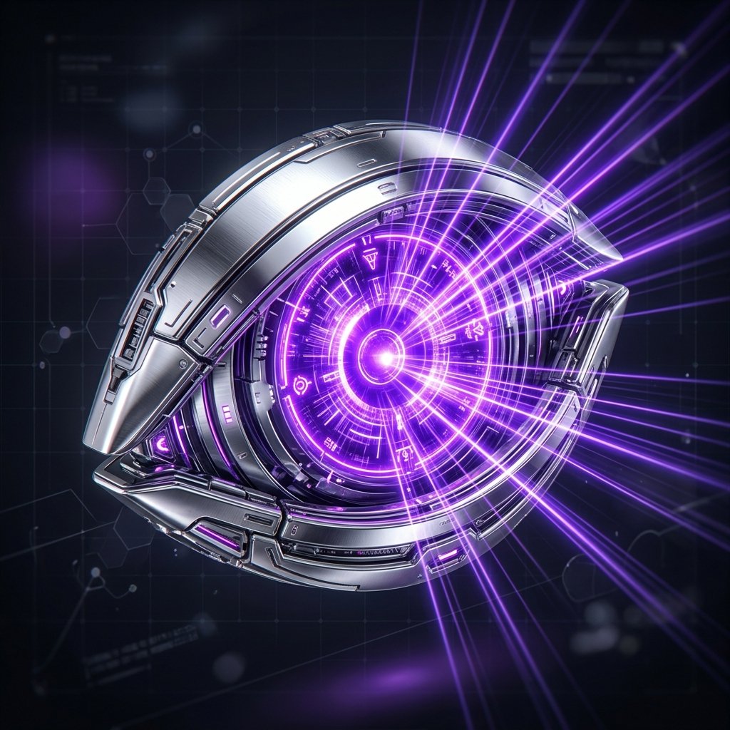 Eye transparency icon